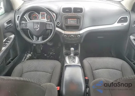 2017 Dodge Journey Se from USA, damaged, VIN 3C4PDCAB5HT602265